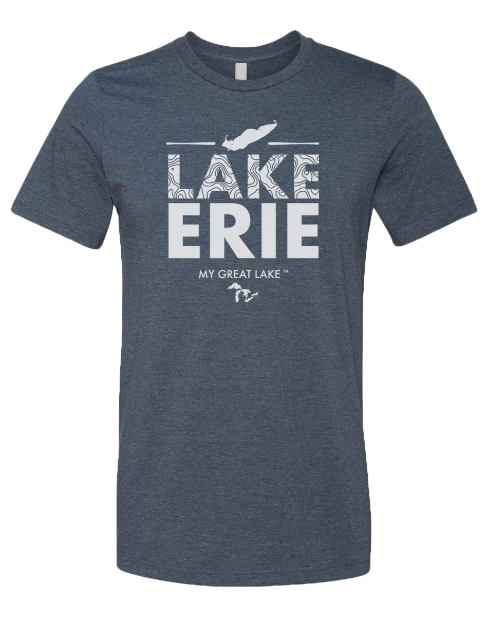 My Great Lake Erie Unisex T-Shirt