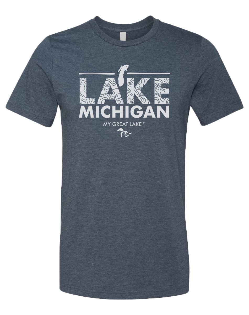 My Great Lake Michigan Unisex T-Shirt