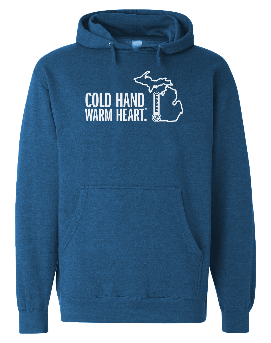 Cold Hand Warm Heart Hoodie