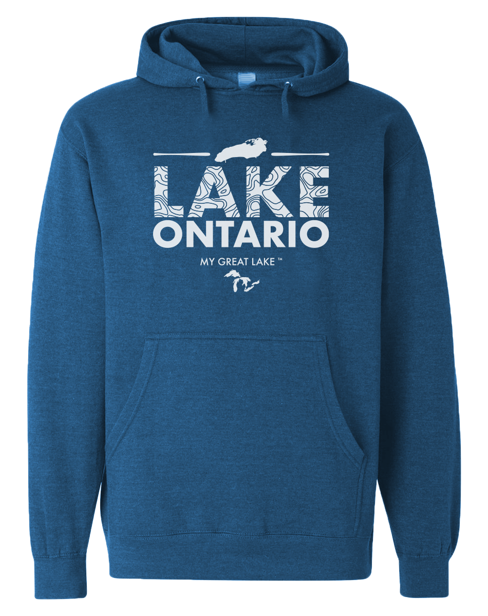 My Great Lake Ontario Hoodie