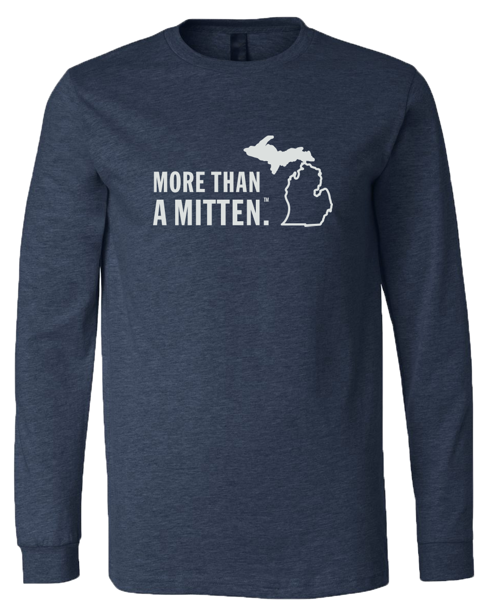 More Than a Mitten Long Sleeve T-Shirt
