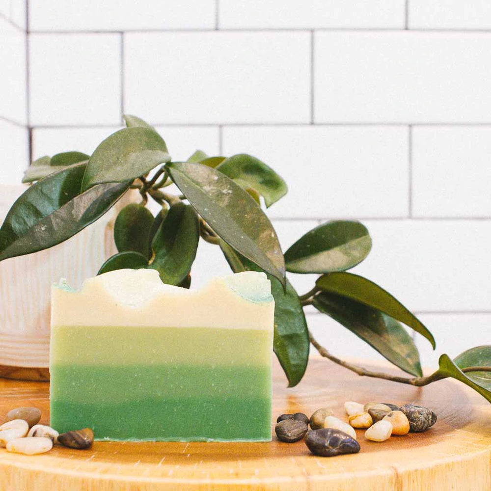 Kitch-iti-kipi Spring Artisan Bar Soap