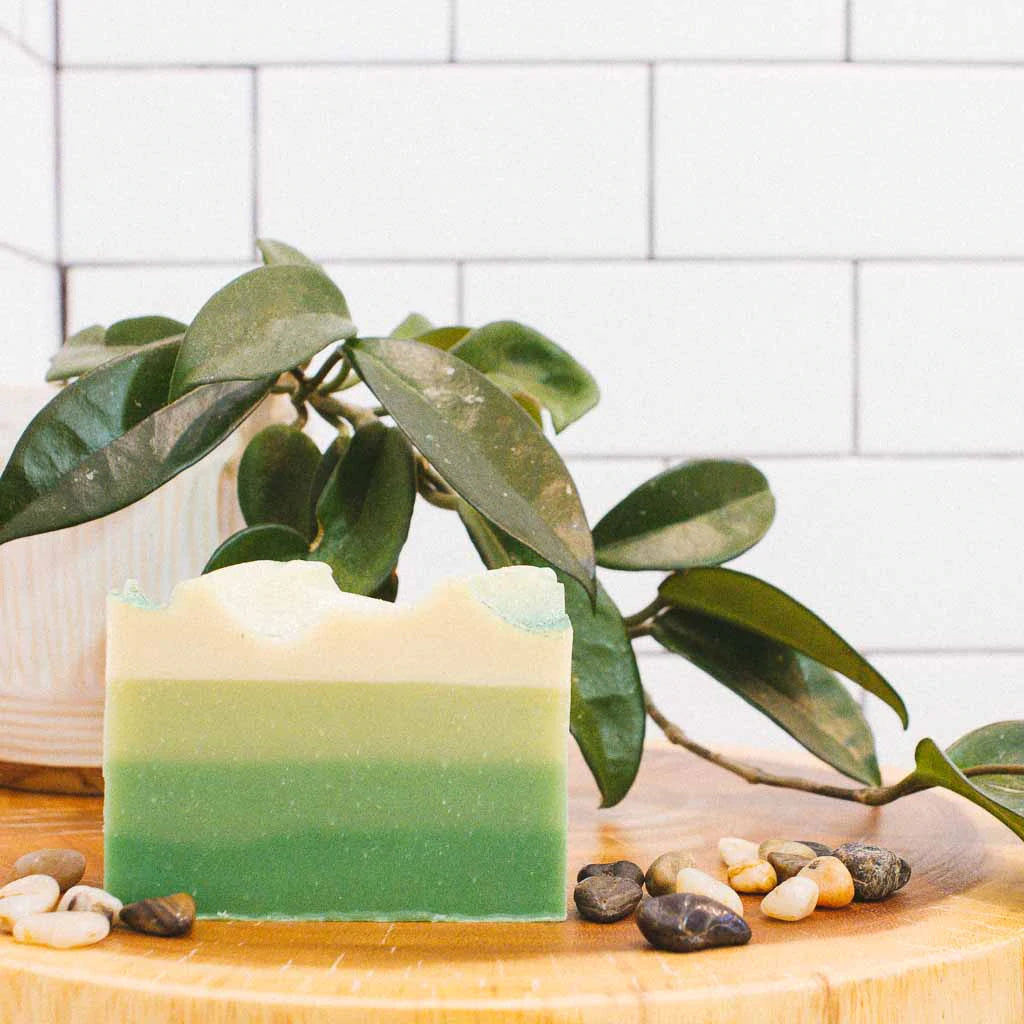 Kitch-iti-kipi Spring Artisan Bar Soap