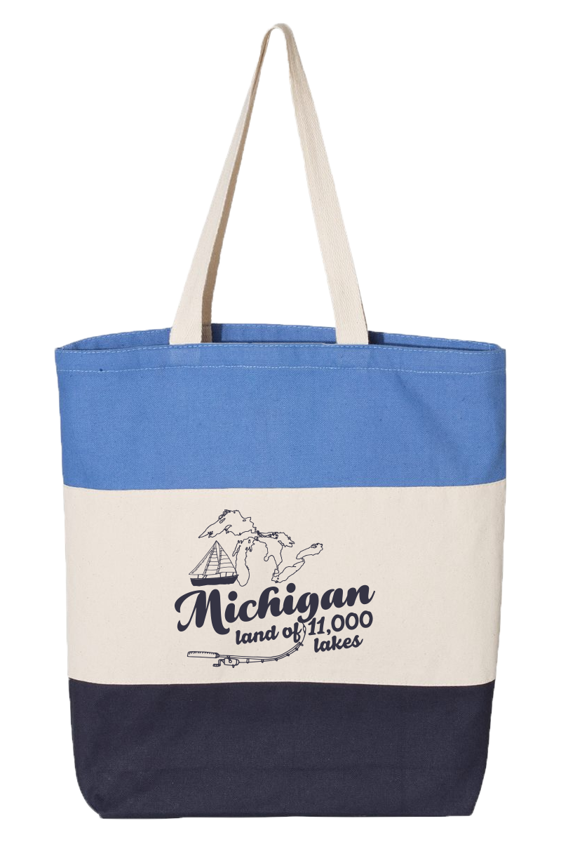 Land of 11,000 Lakes Tote (CLOSEOUT)
