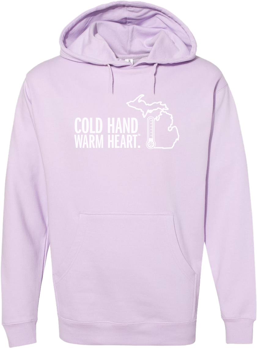Cold Hand Warm Heart Hoodie