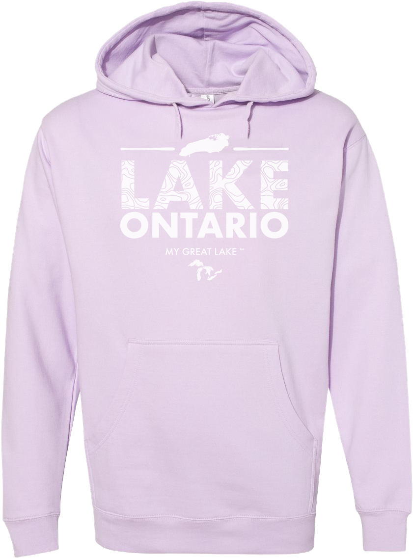 My Great Lake Ontario Hoodie