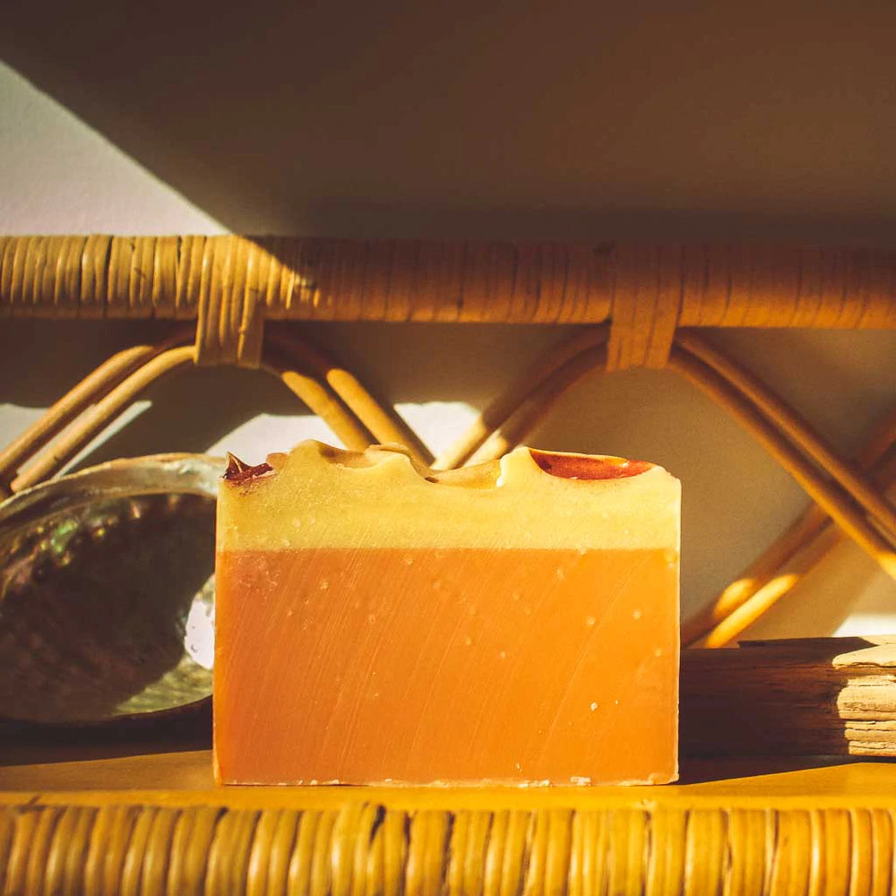 Leelanau Sunset Artisan Bar Soap