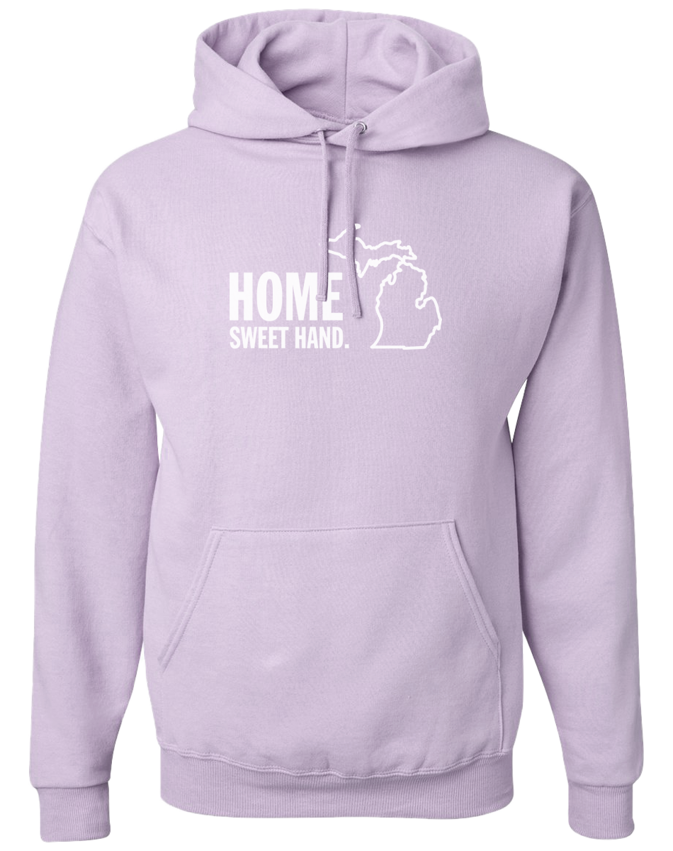 Home Sweet Hand Hoodie