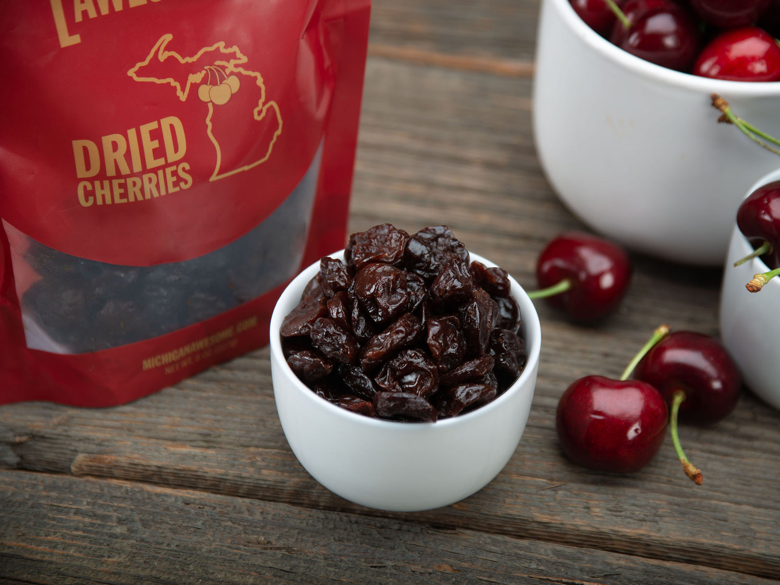 Michigan Dried Cherries Made In Michigan Free Shipping Michigan