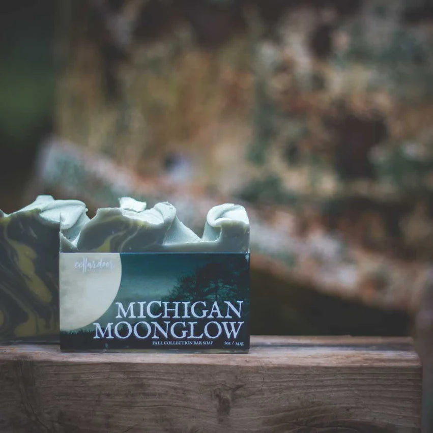 Michigan Moonglow Artisan Bar Soap