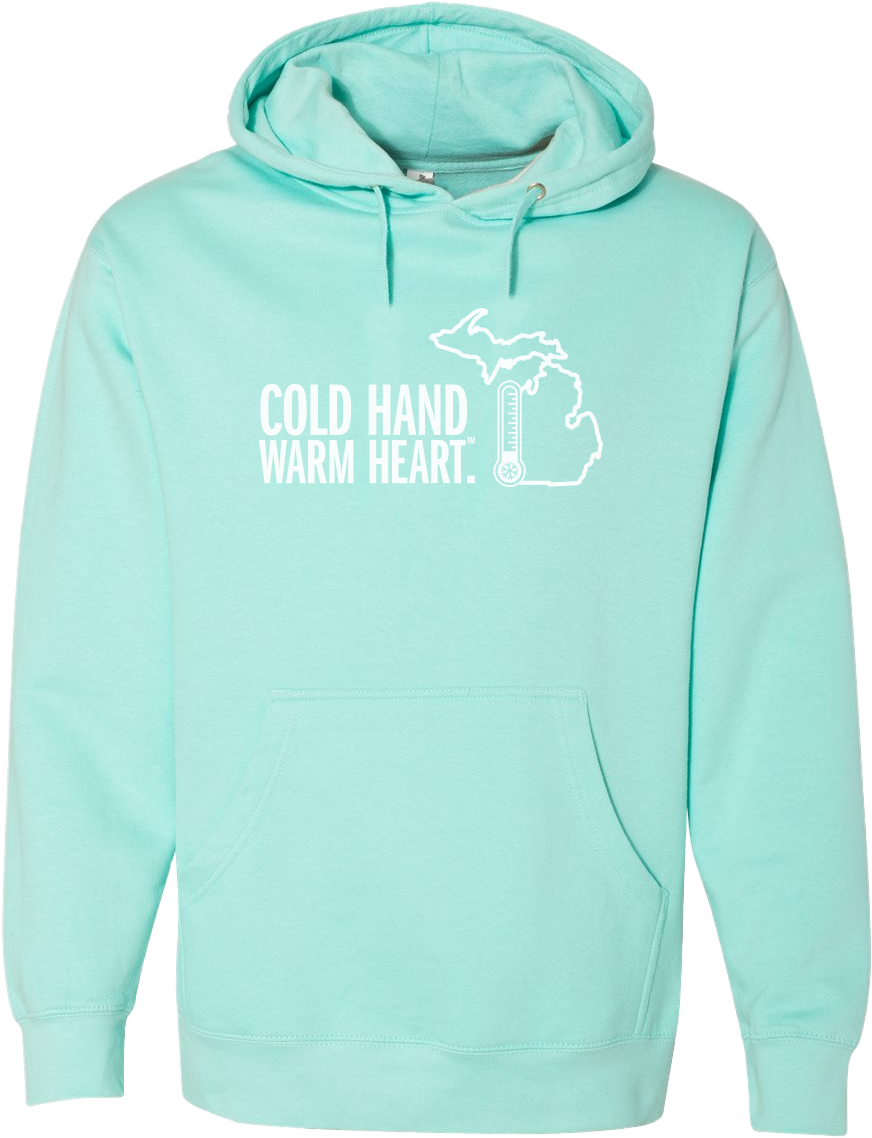 Cold Hand Warm Heart Hoodie