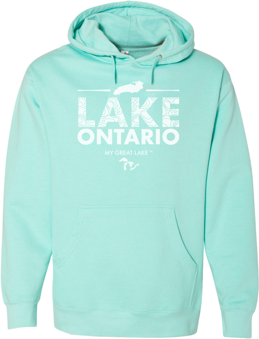 My Great Lake Ontario Hoodie