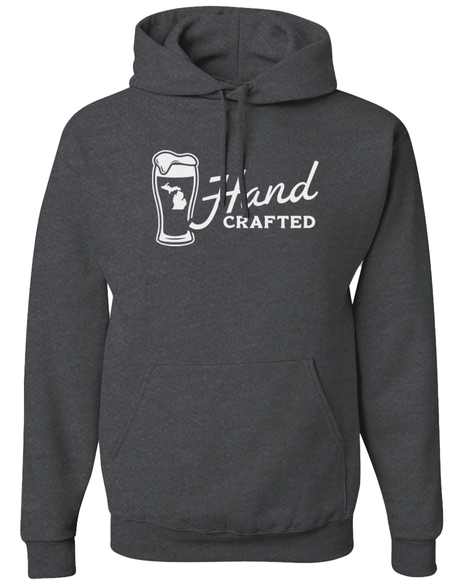 Hand Crafted Hoodie