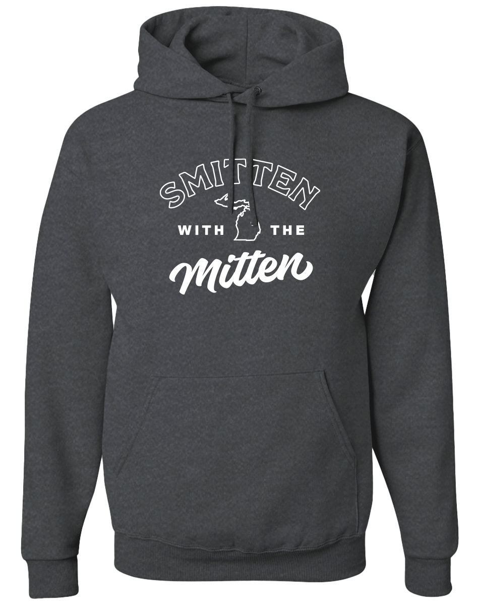 Smitten with the Mitten Hoodie