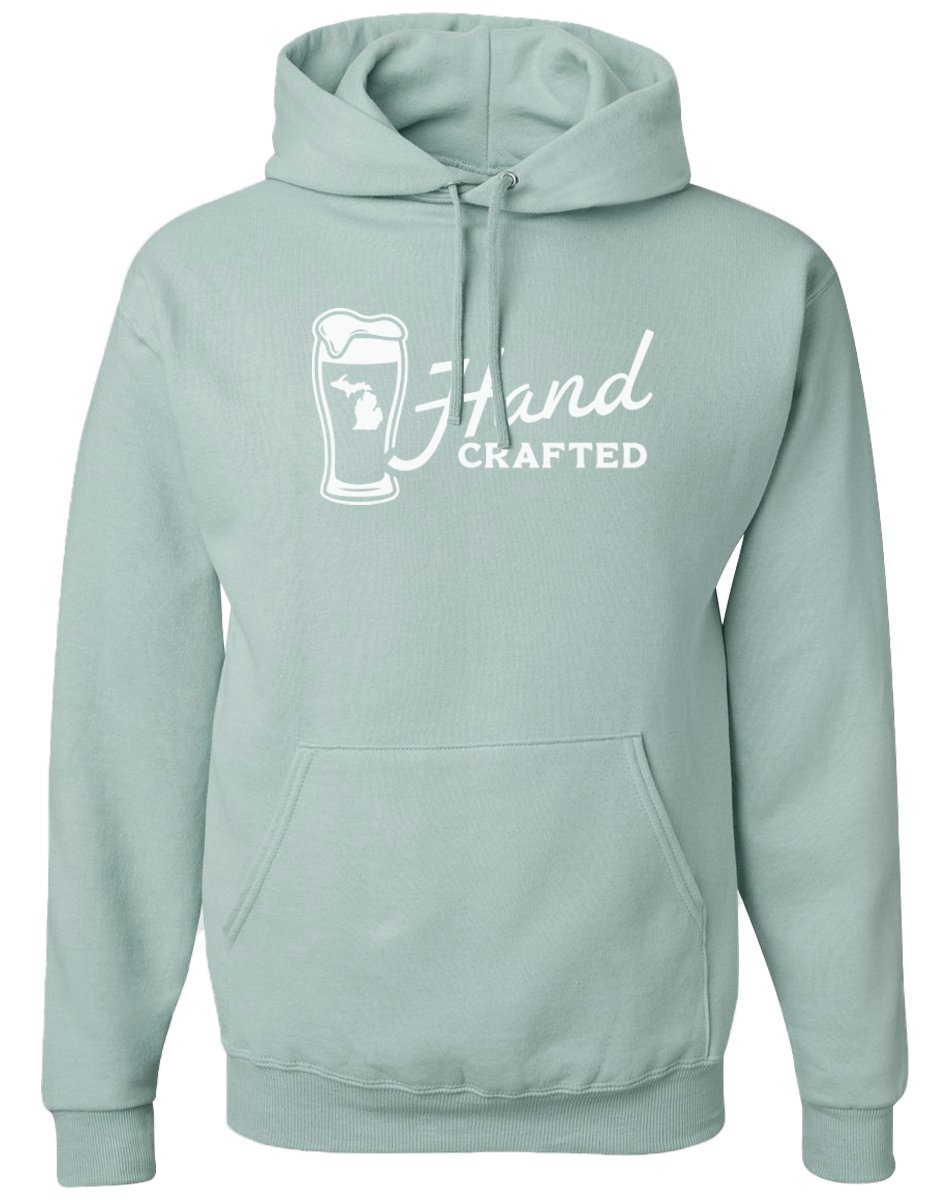 Hand Crafted Hoodie