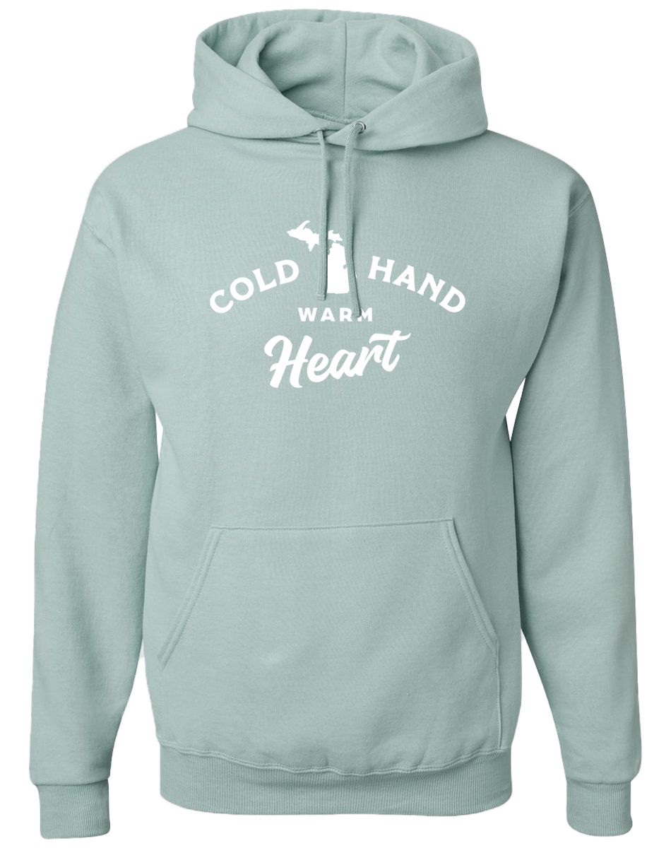 Cold Hand Warm Heart Hoodie