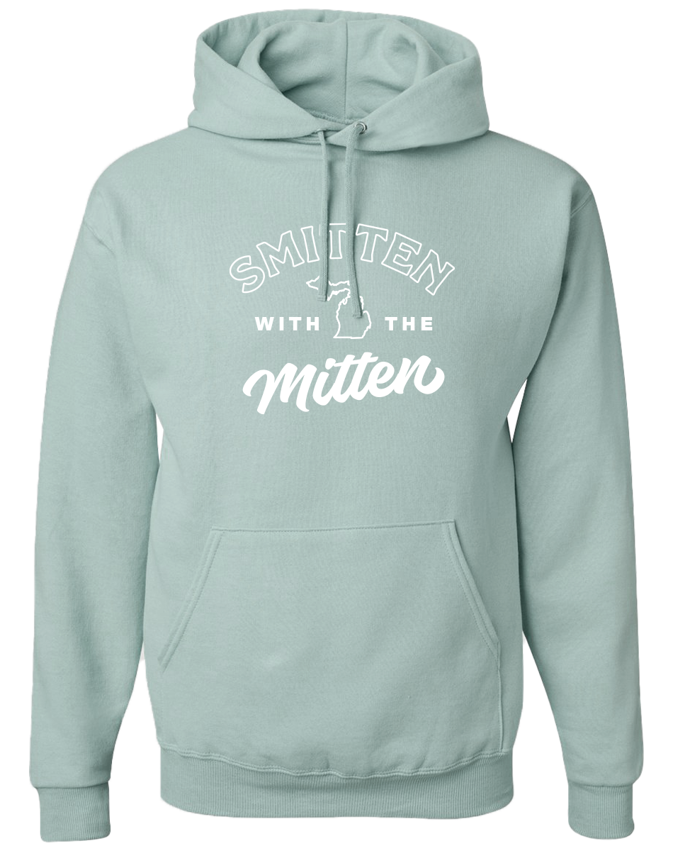 Smitten with the Mitten Hoodie