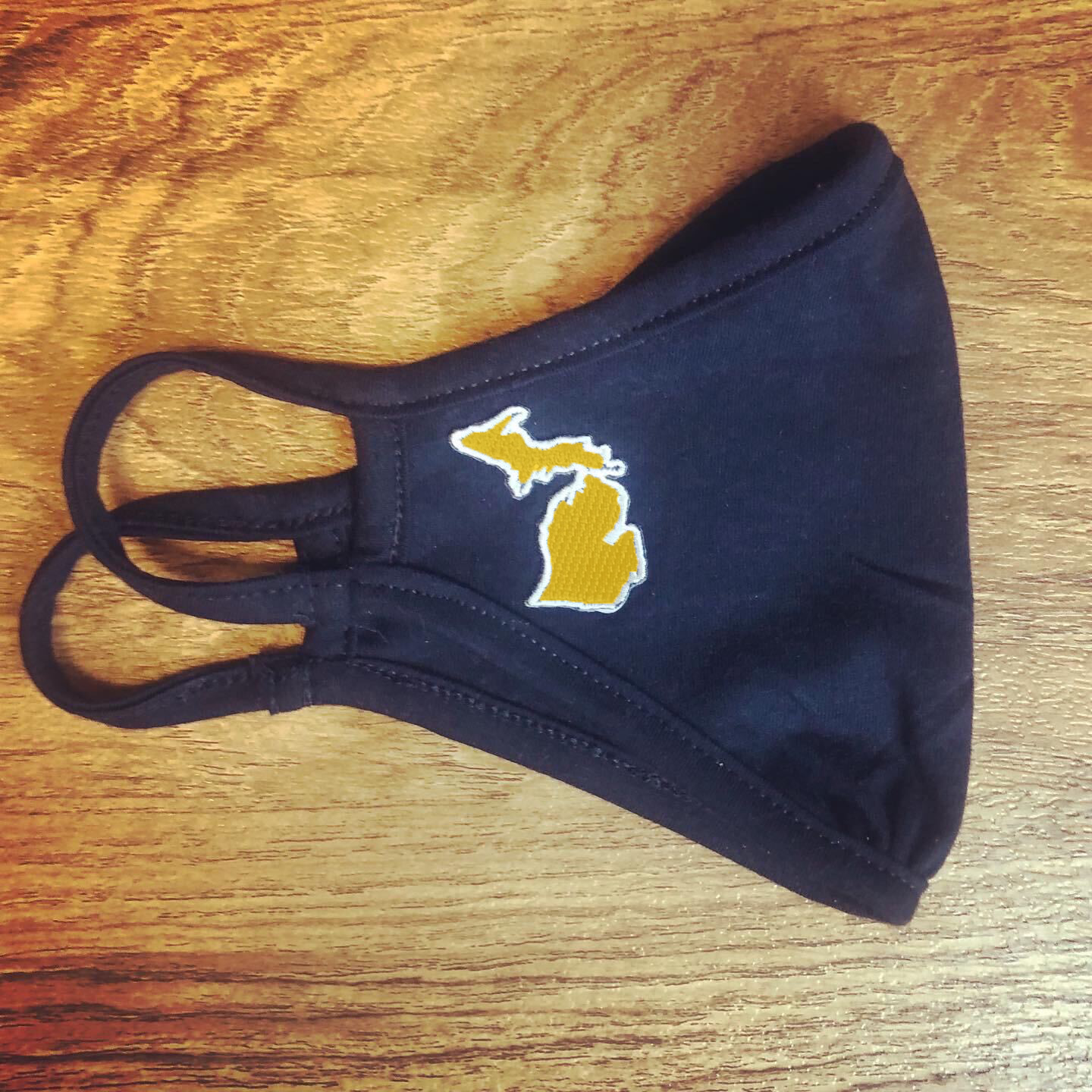 Michigan Face Mask - Adult (CLOSEOUT)