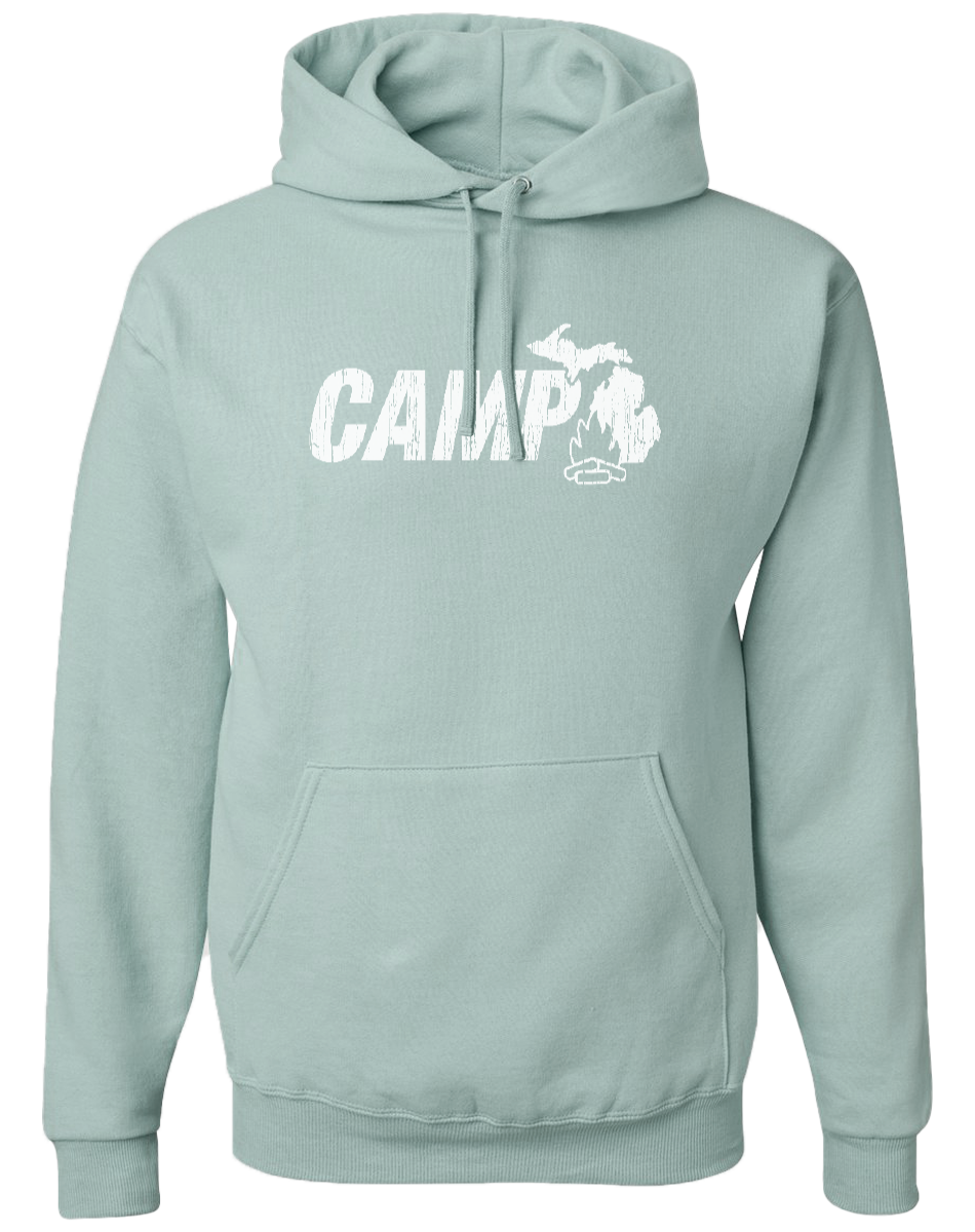 Camp MI Hoodie