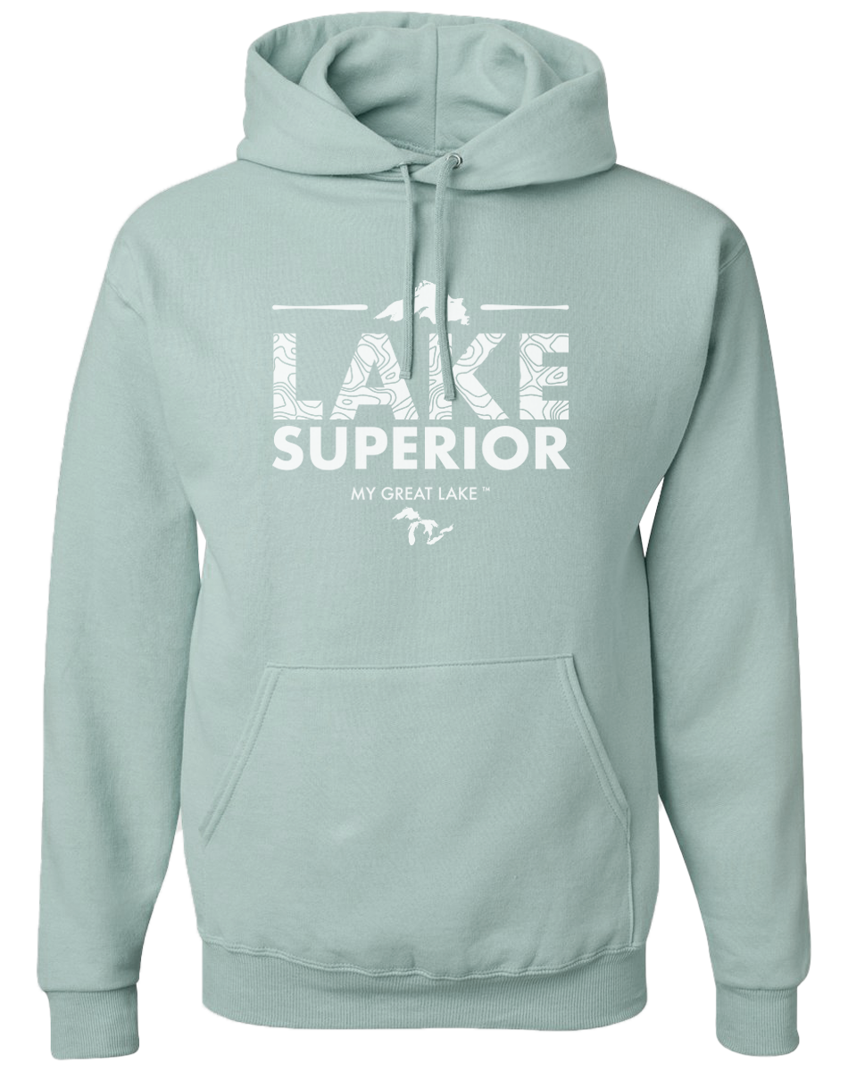 My Great Lake Superior Hoodie