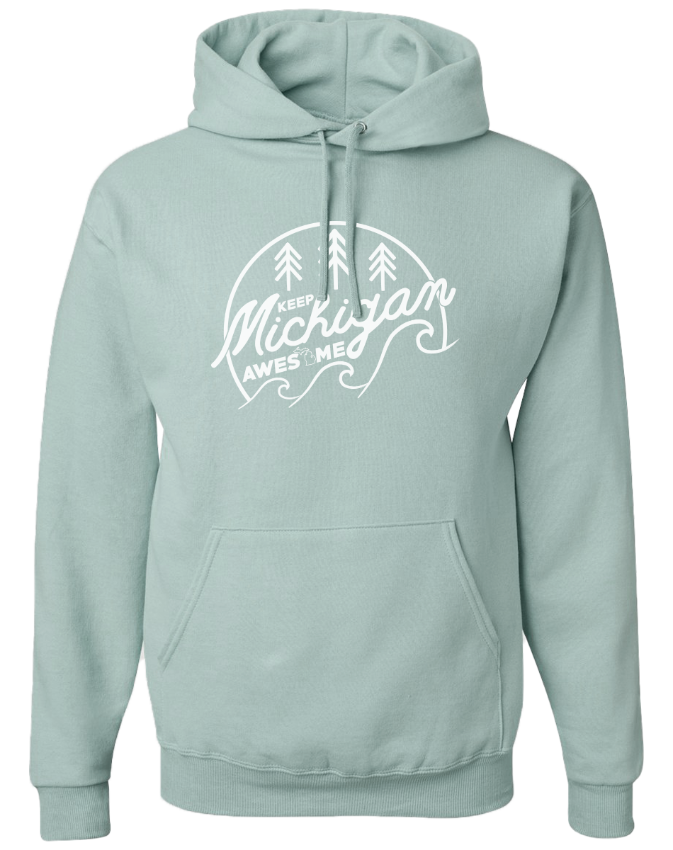 Keep Michigan Awesome Hoodie