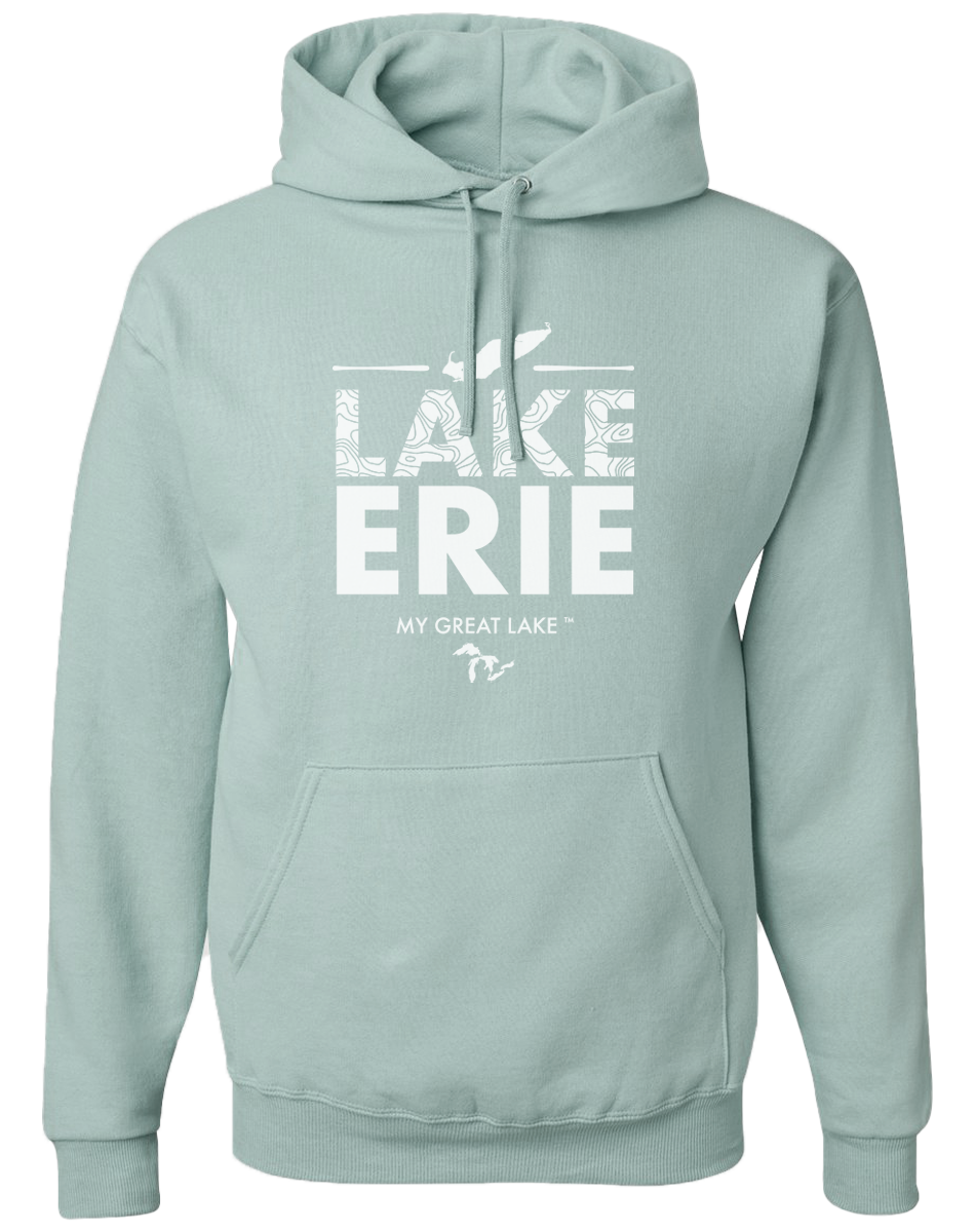 My Great Lake Erie Hoodie