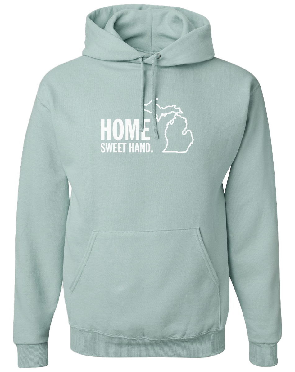 Home Sweet Hand Hoodie