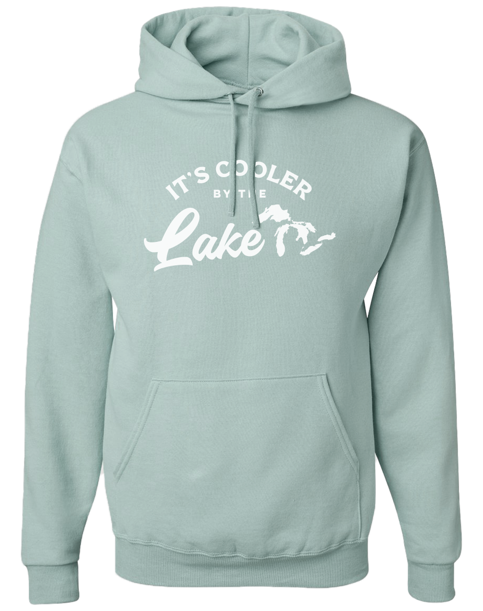 Cooler By The Lake Hoodie