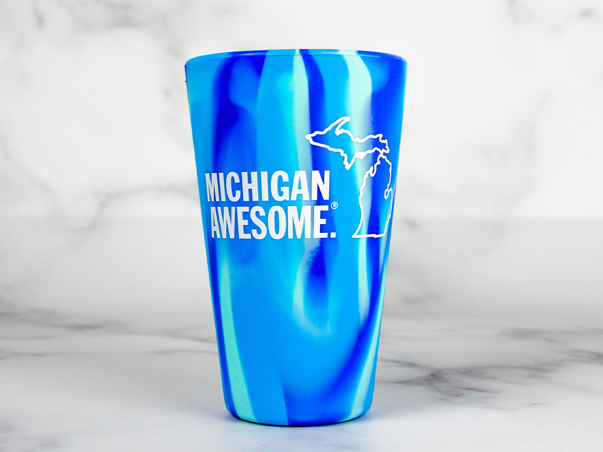 Michigan Awesome Silipint