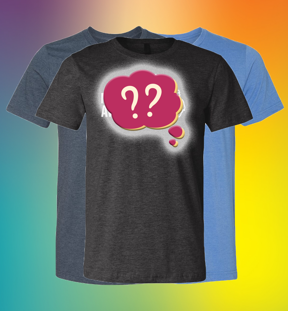 Mystery Unisex T-Shirt