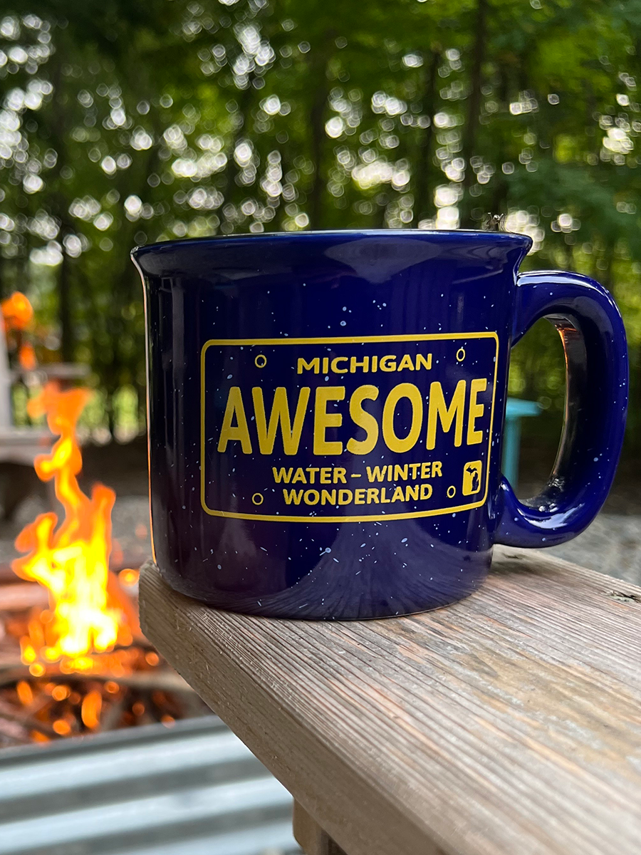 Michigan Awesome Silipint