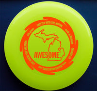 Fluorescent Yellow