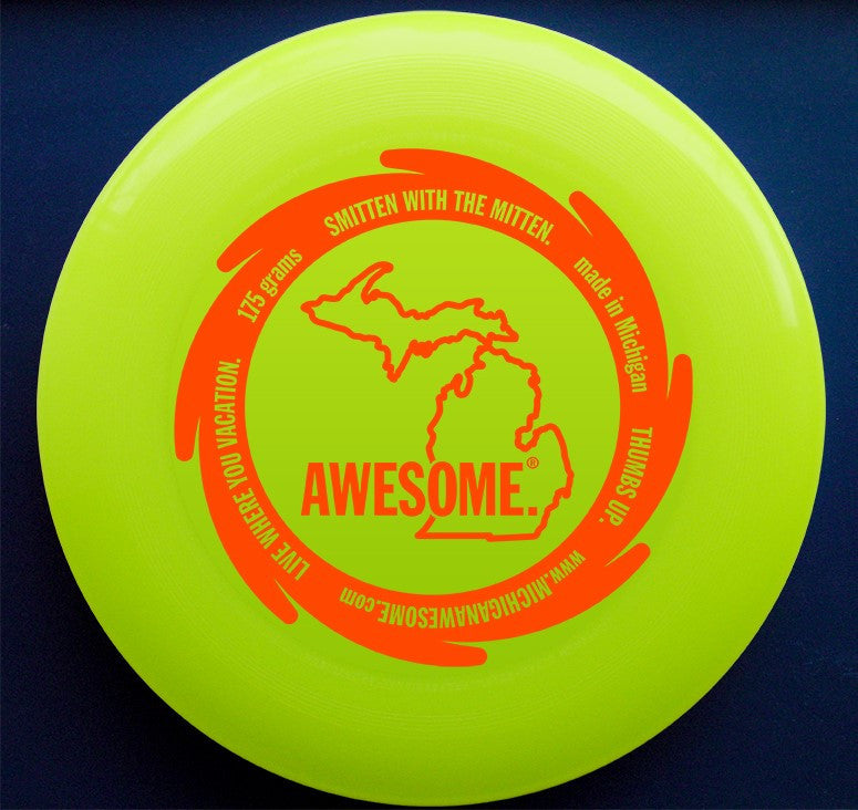 Fluorescent Yellow