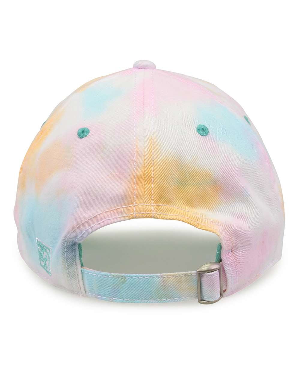 Tie-Dye Mini Michigan Dad Hat (CLOSEOUT)