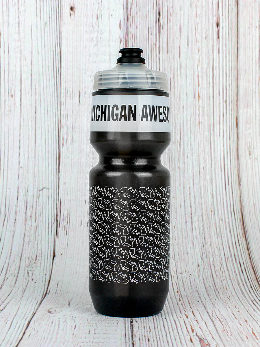 Michigan Awesome Specialized Water Bottle