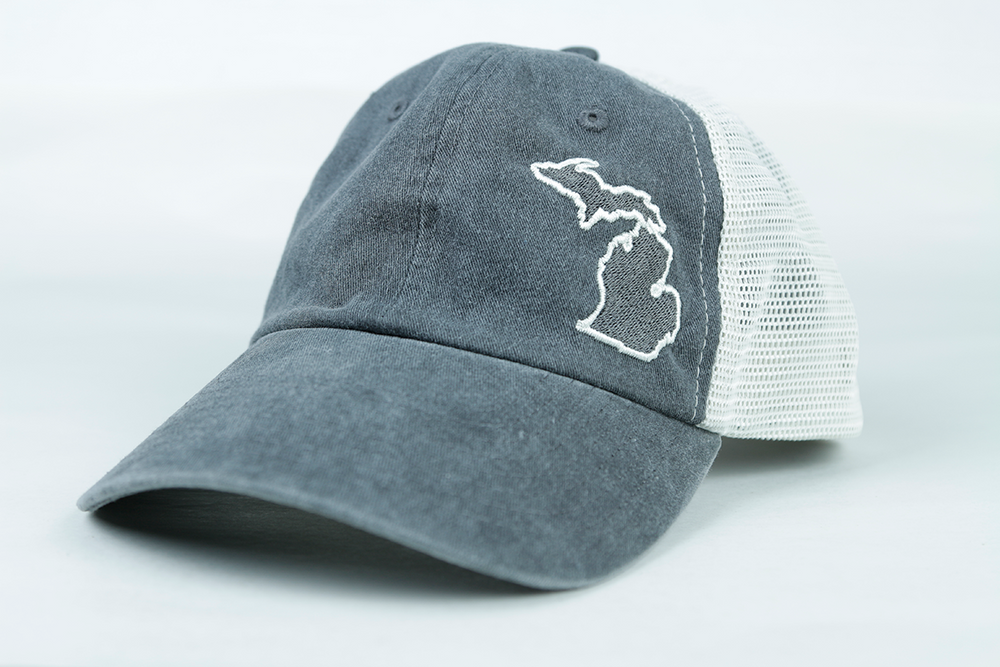 Michigan Classic Trucker Hat