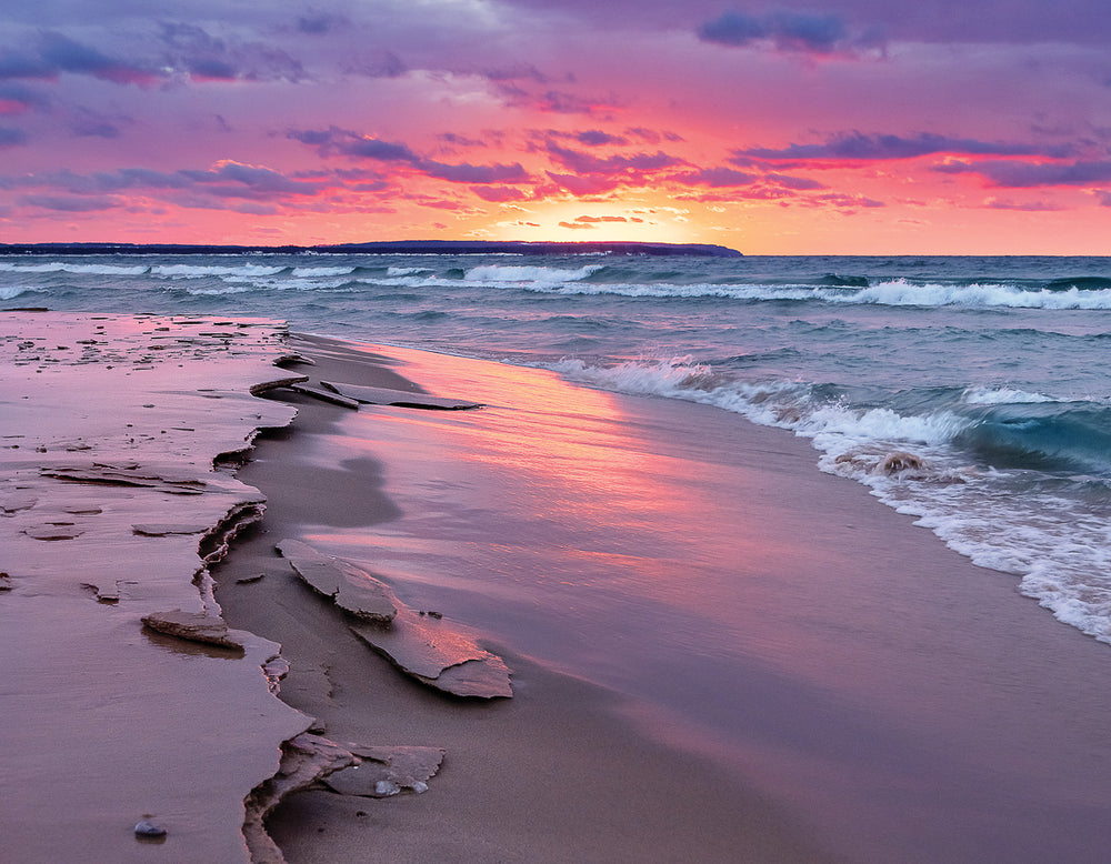 Northern Michigan Calendar 2023 (CLOSEOUT)