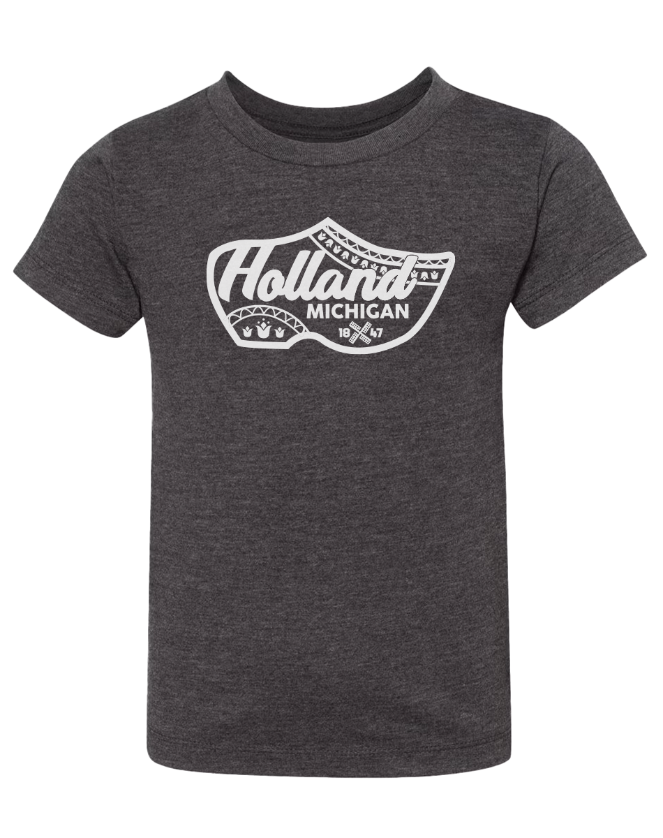 Holland Michigan Kids T-Shirt