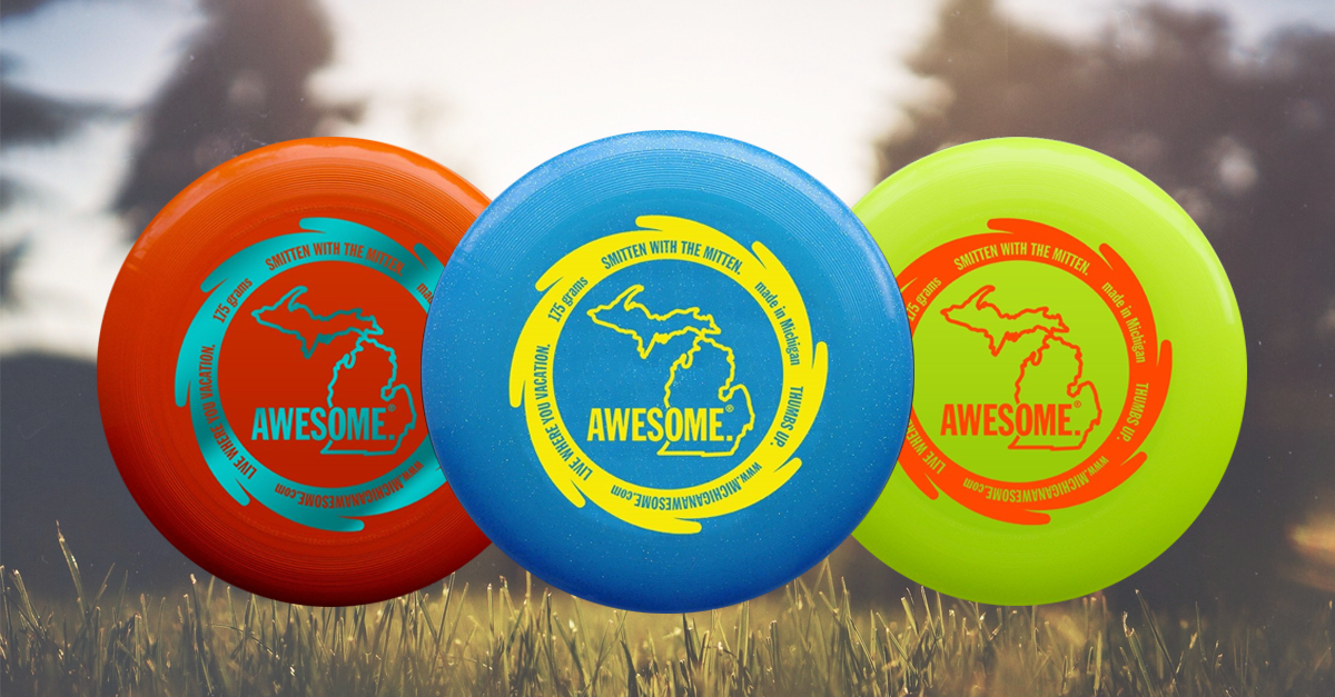 Michigan Awesome Frisbee