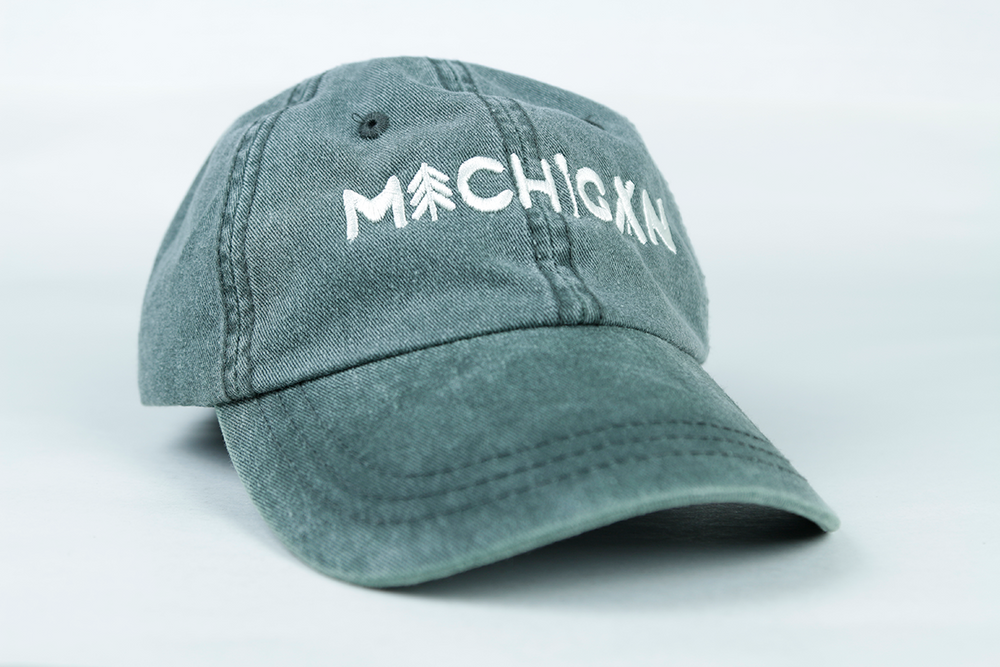 Michigan Outdoors Dad Hat