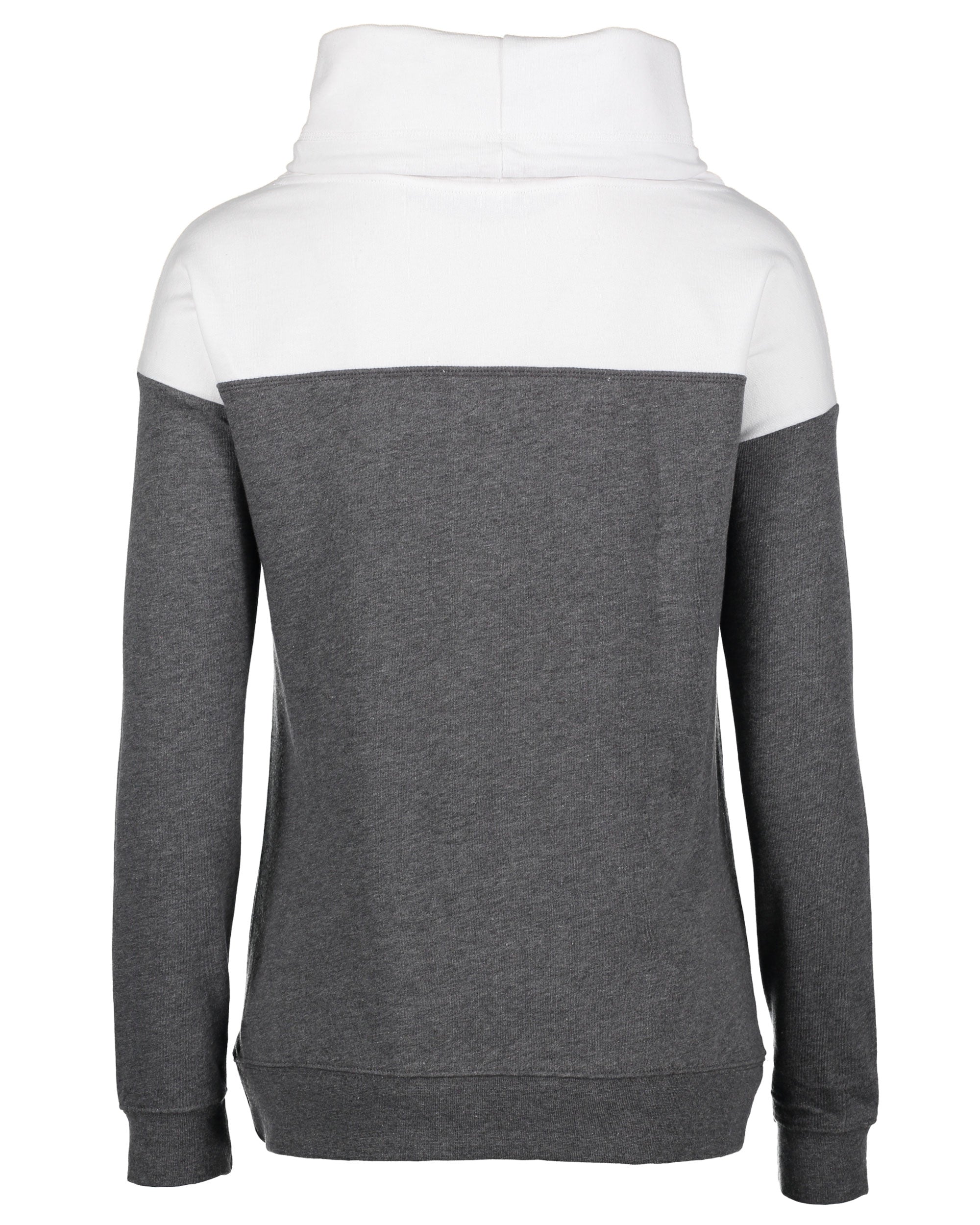 Women's Colorblock Cowl Neck Pullover