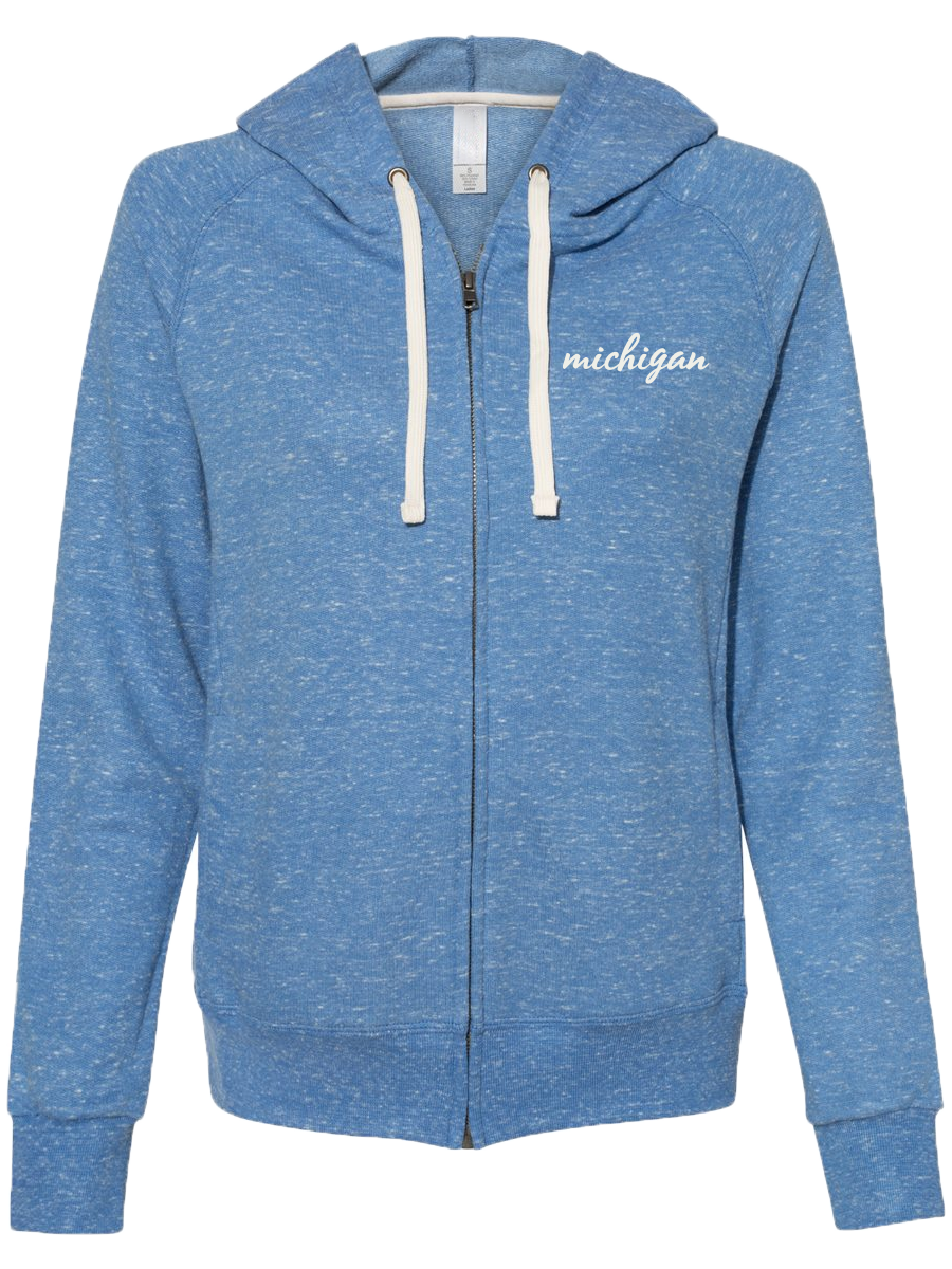 Women's michigan hoodie deals