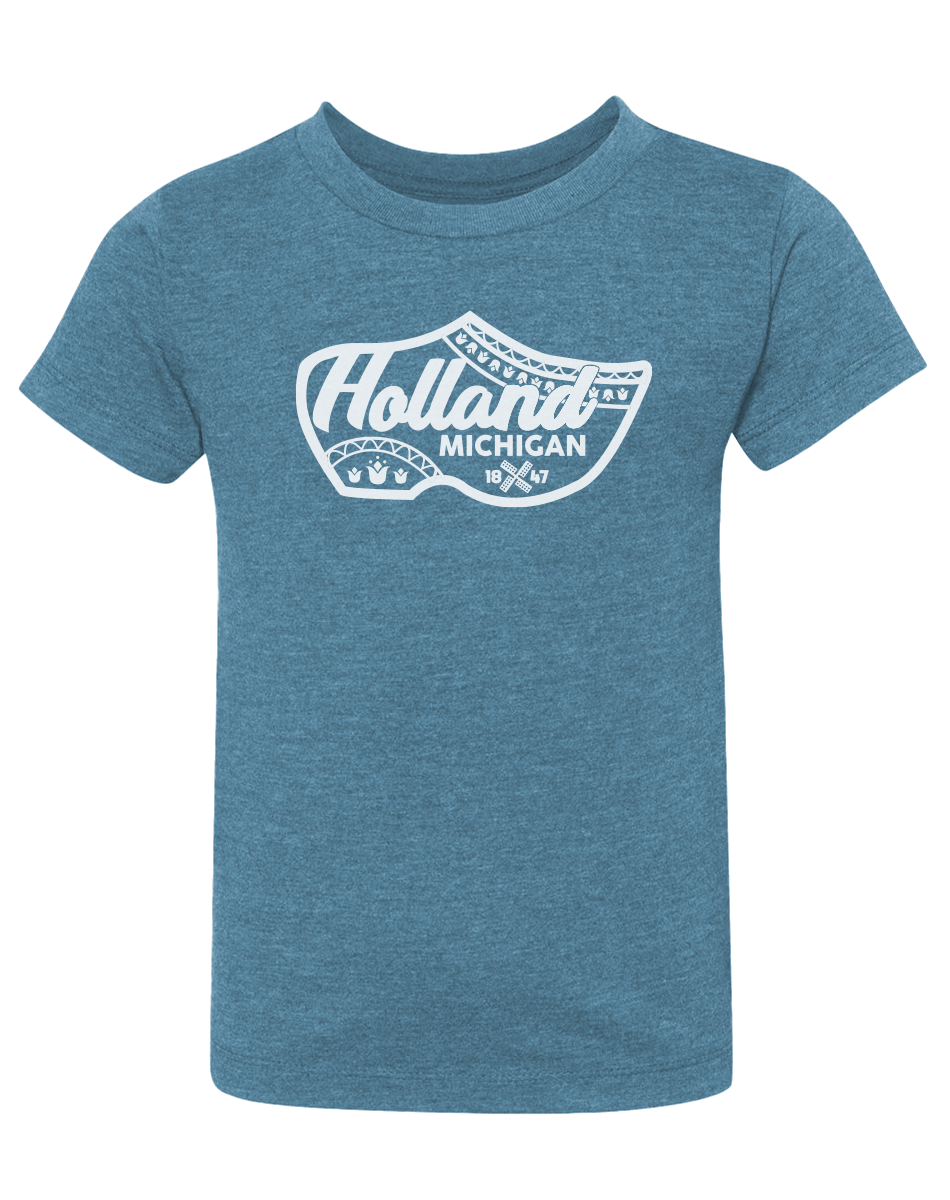 Holland Michigan Kids T-Shirt