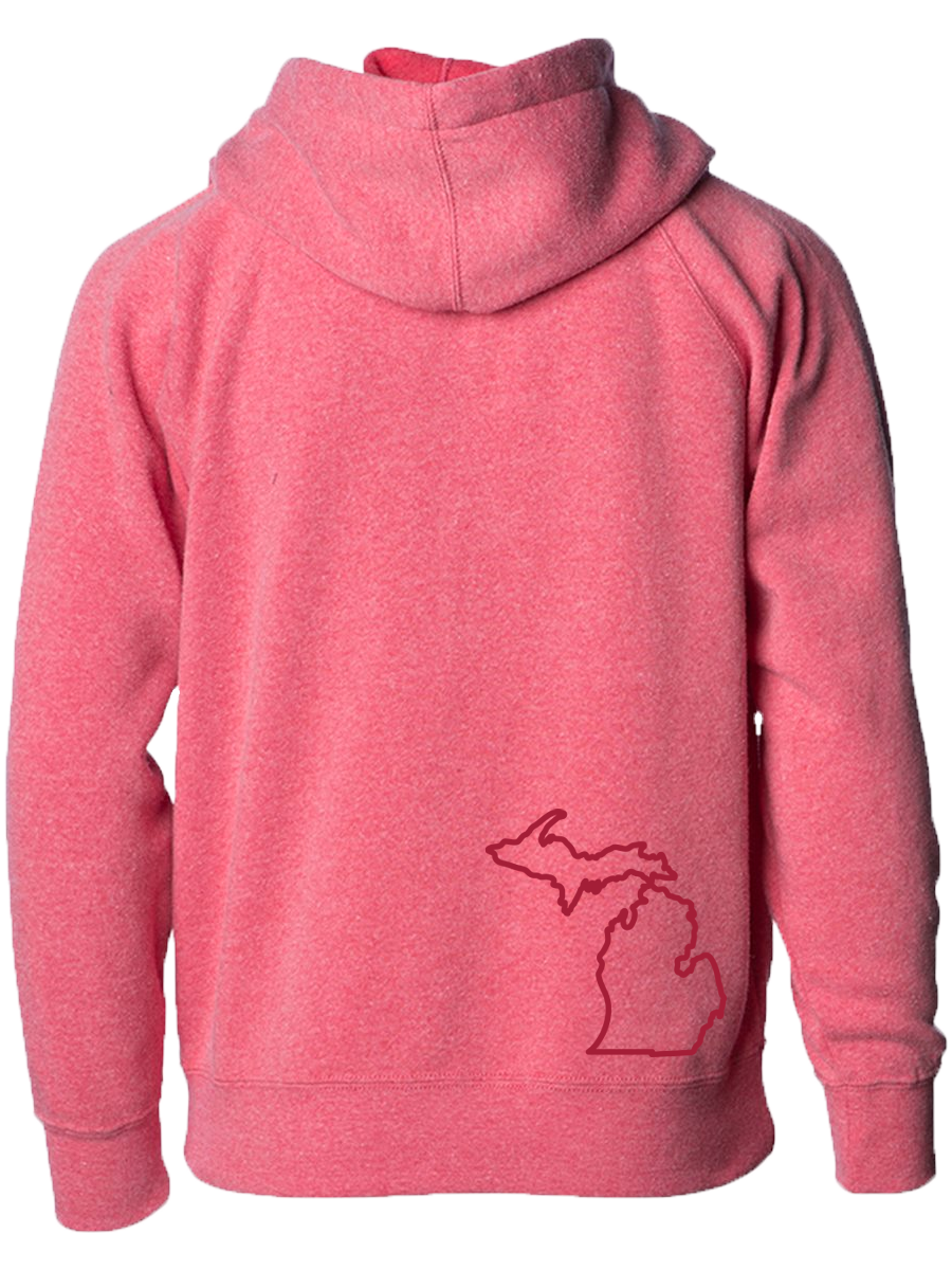 Kids Zip-Up Hoodie