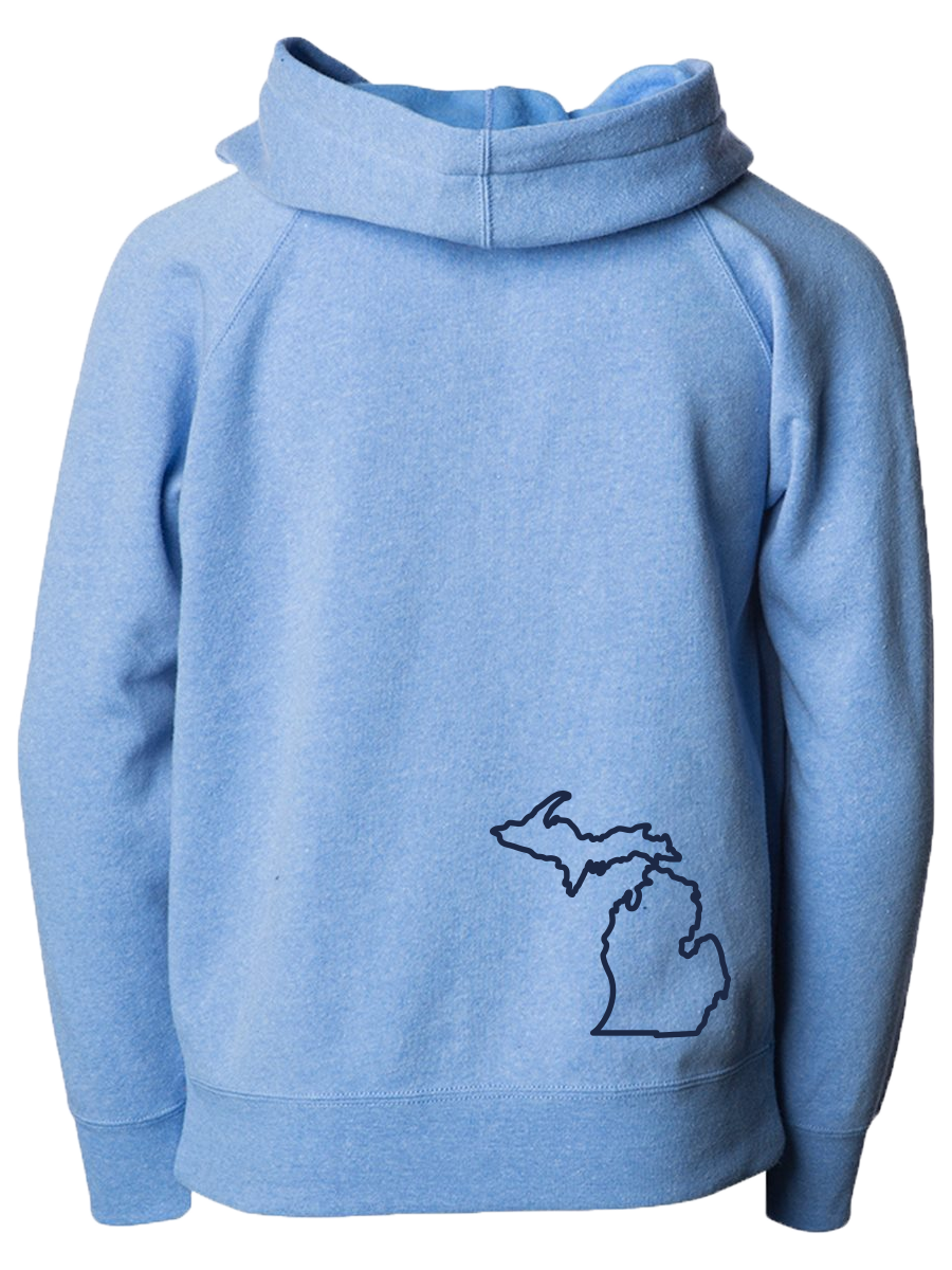 Youth Zip-Up Hoodie (CLOSEOUT)