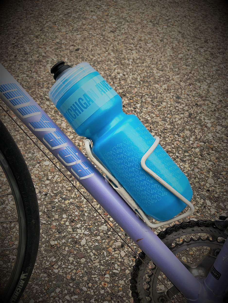 Michigan Awesome Specialized Water Bottle