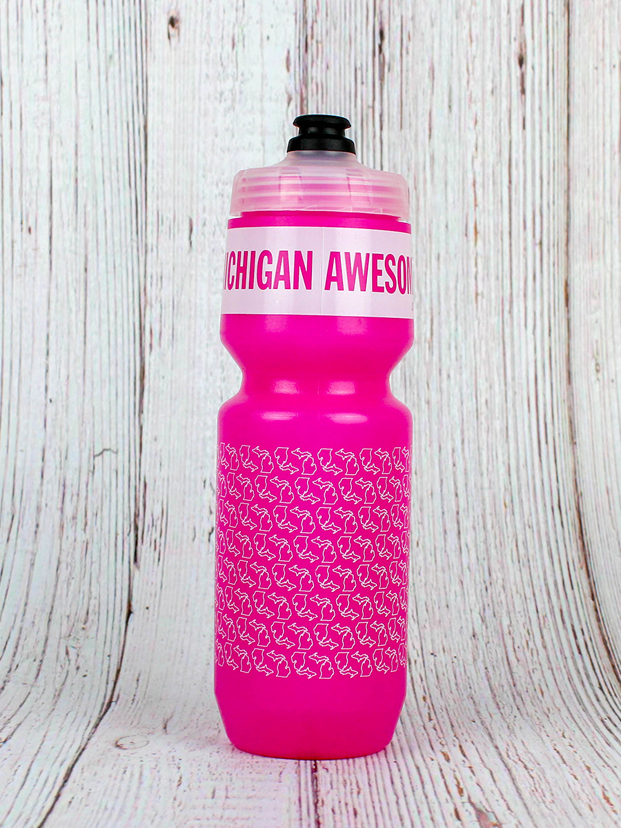 Michigan Awesome Specialized Water Bottle