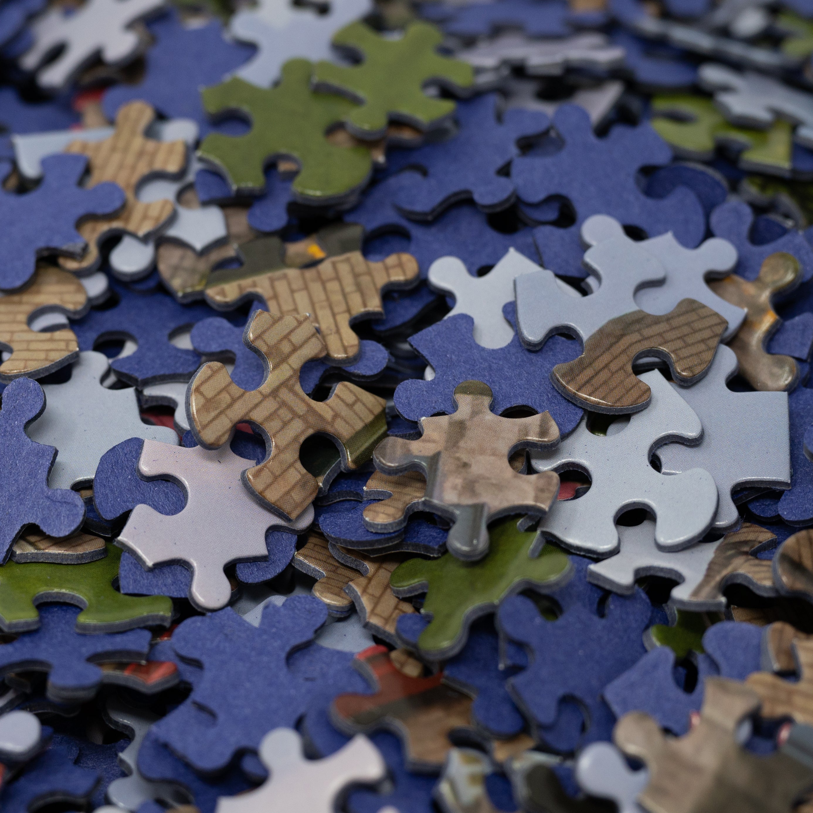 Mackinac Island Puzzle | 1,000-Piece Main Street Puzzle – Michigan