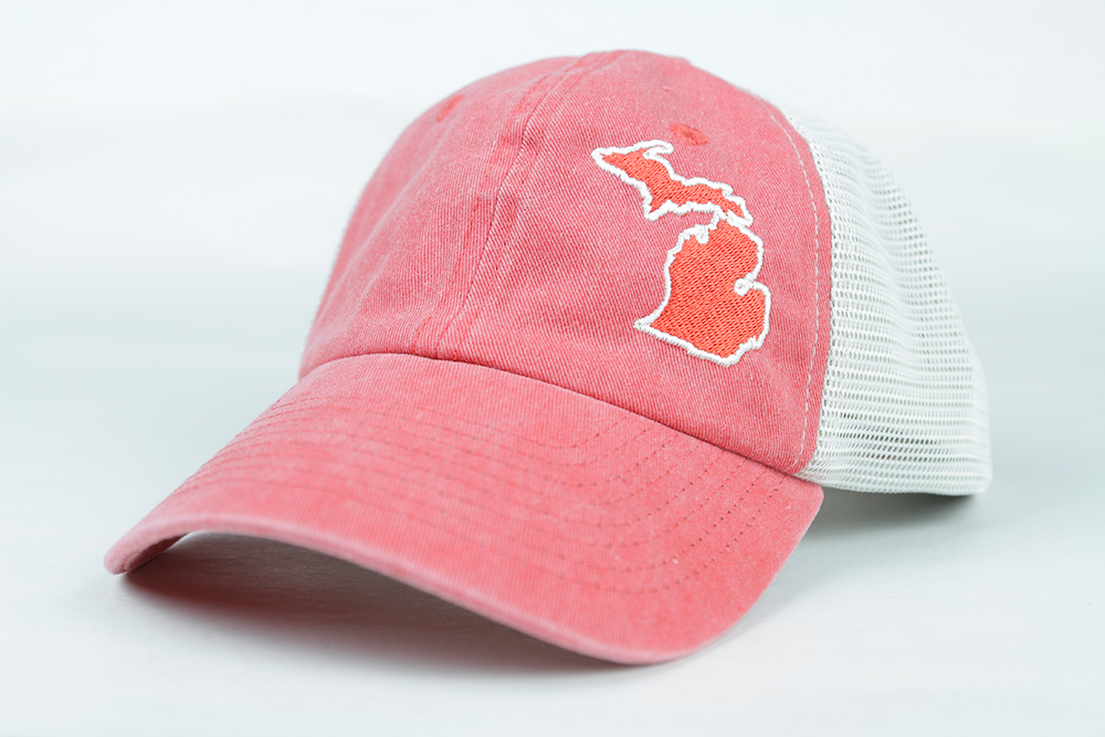 Michigan Classic Trucker Hat