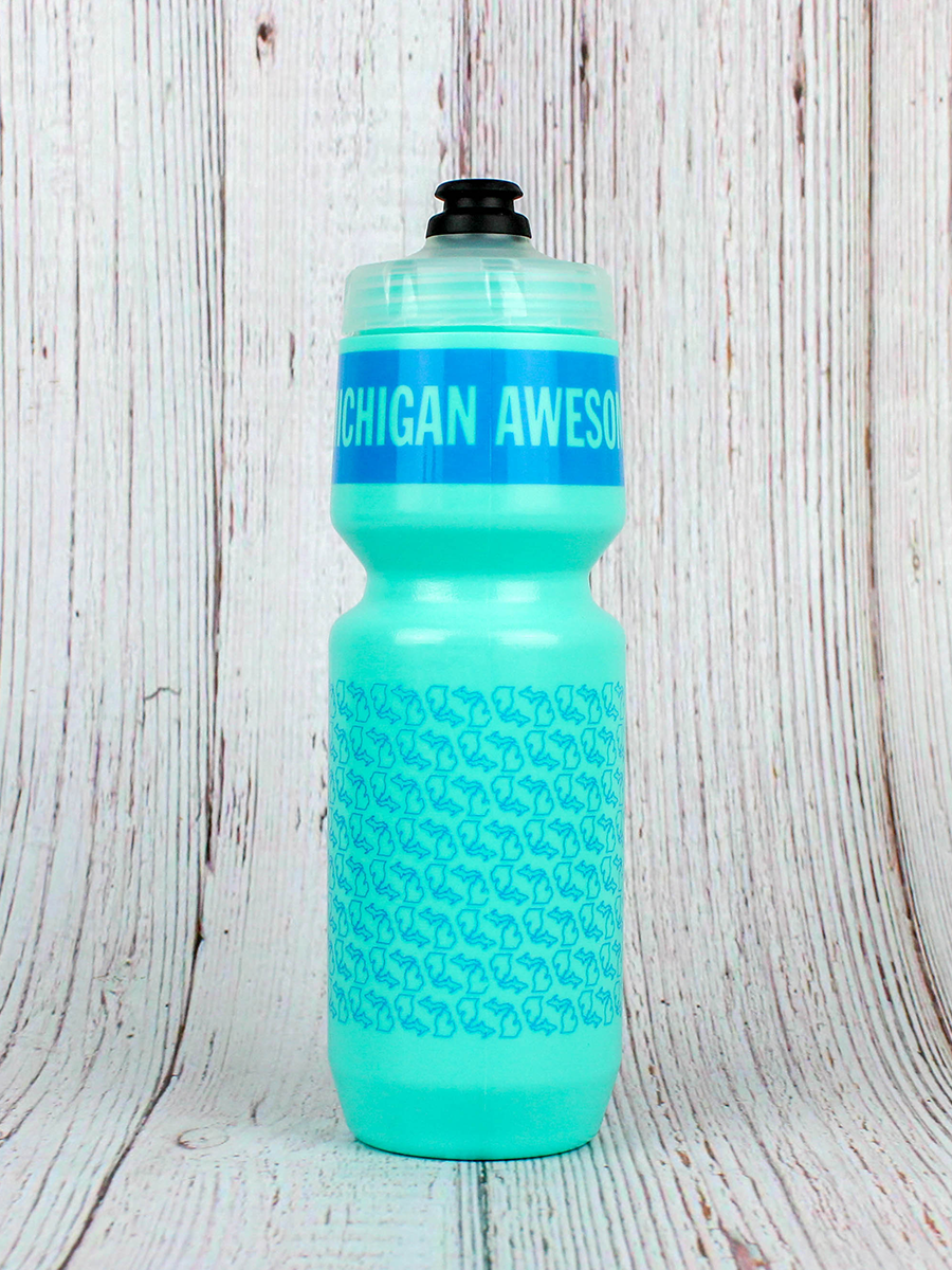 Michigan Awesome Specialized Water Bottle